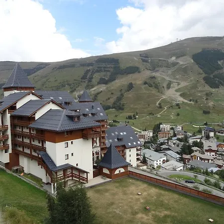 Apartment Soleil Les Deux Alpes