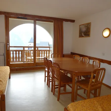 Apartment Soleil