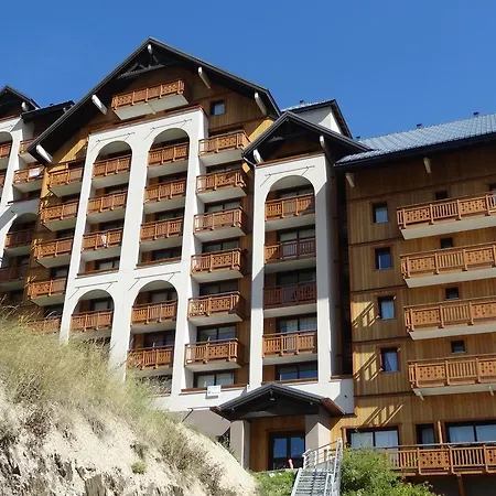 Apartment Soleil Les Deux Alpes