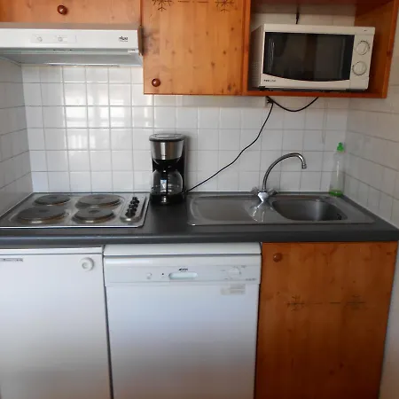 Soleil Apartment Les Deux Alpes