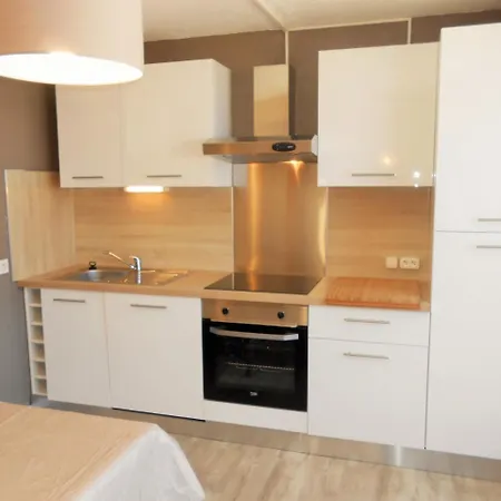 Apartment Soleil Les Deux Alpes