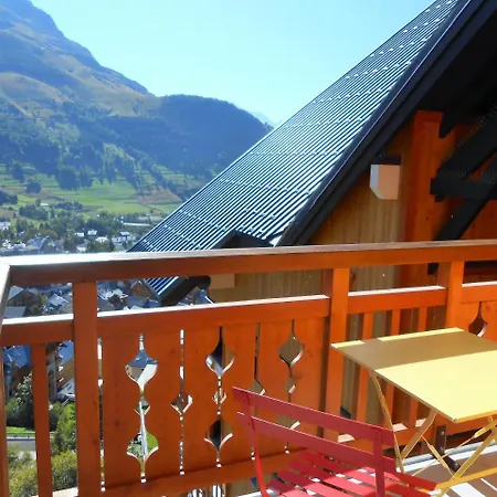 Apartment Soleil Les Deux Alpes